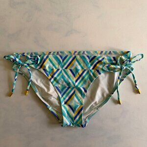 Helen Jon Corsica Tunnel Side Hipster Swim Bottoms